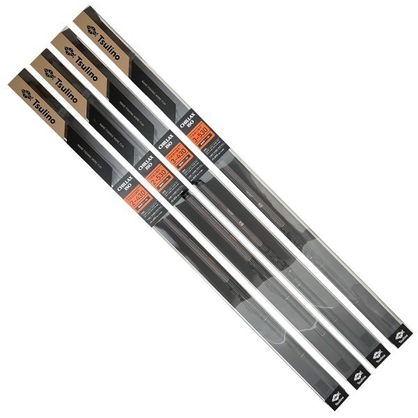 CHILLAX ISO【ベーシックな磯竿/防波堤・堤防・波止～磯まで幅広く使える/サビキ釣り/ウキフカセ釣り】